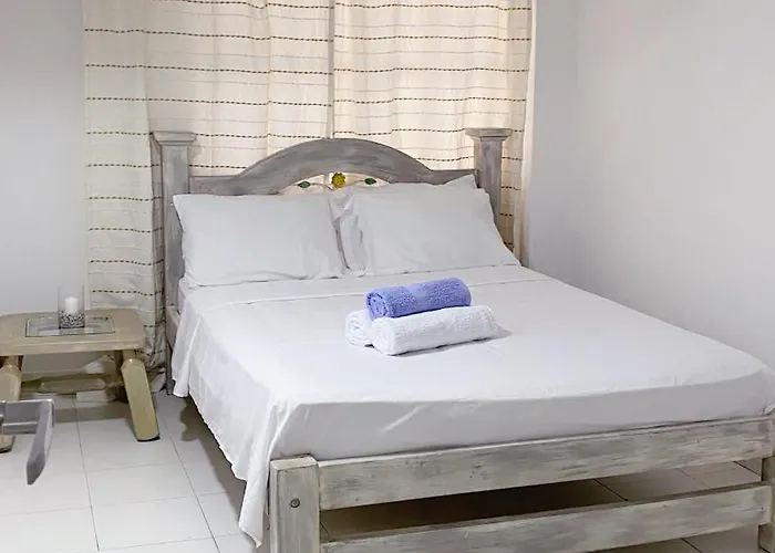 Apartaestudio In Old City Cartagena