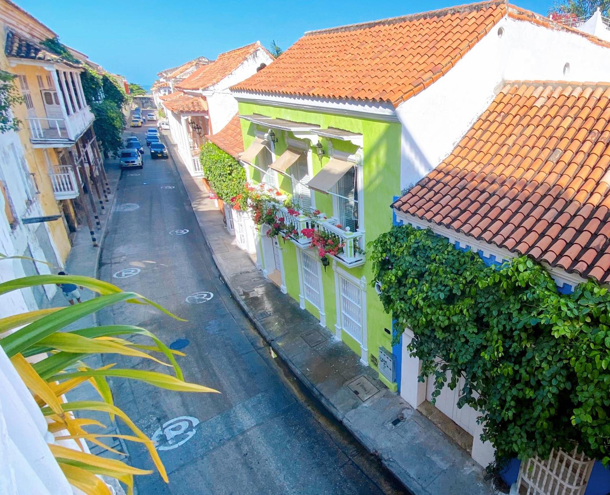 Apartamento In Old Cartagena